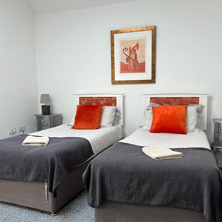 Premium Apartments Thatcham Broadway Dış mekan fotoğraf