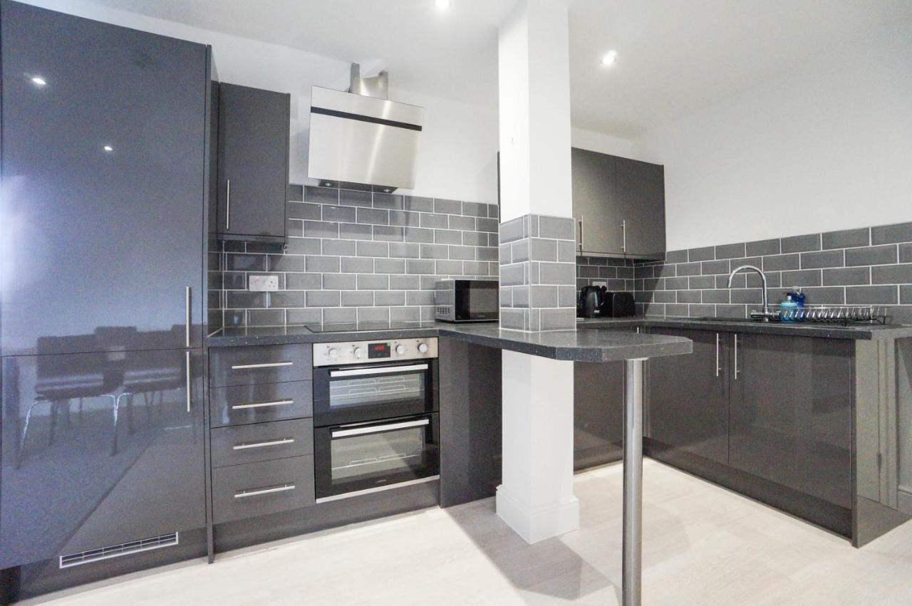 Premium Apartments Thatcham Broadway Dış mekan fotoğraf